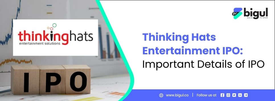 Thinking Hats Entertainment IPO